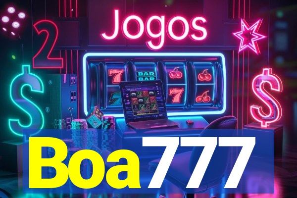 Boa777