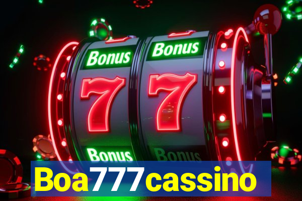 Boa777cassino