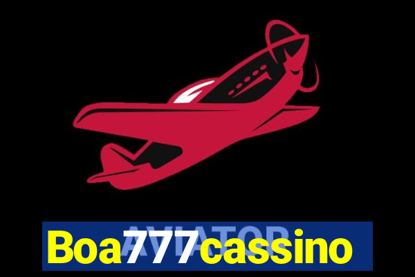 Boa777cassino