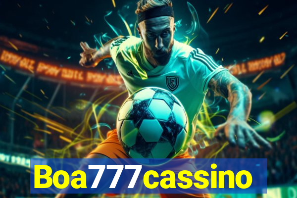 Boa777cassino