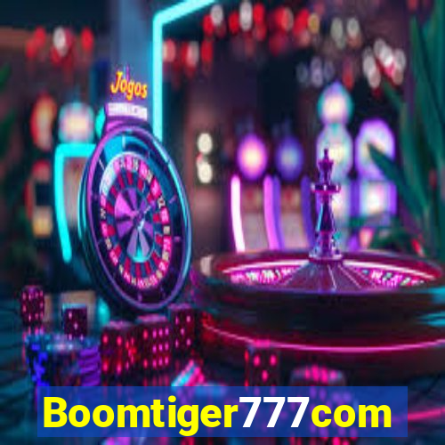 Boomtiger777com