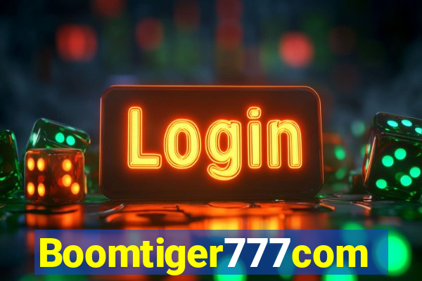 Boomtiger777com