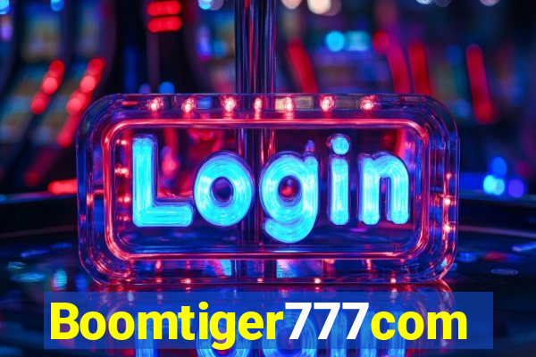 Boomtiger777com