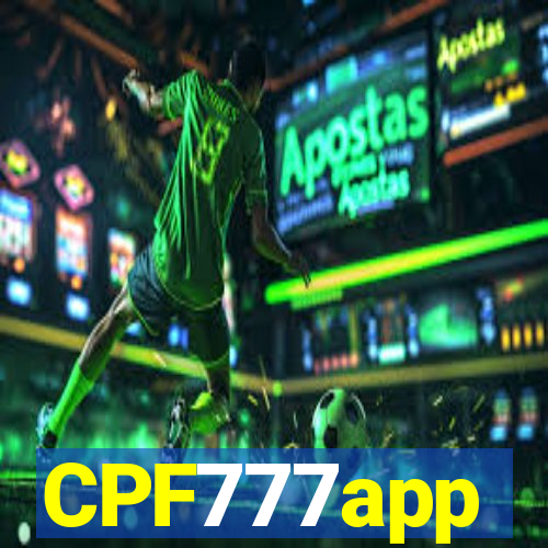 CPF777app