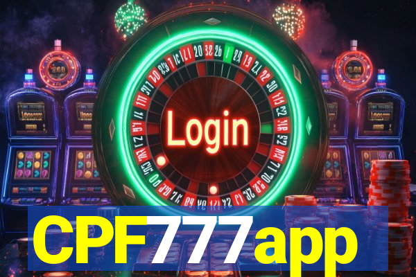 CPF777app