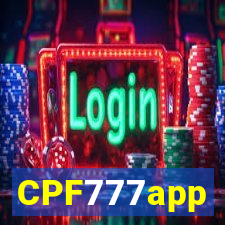 CPF777app