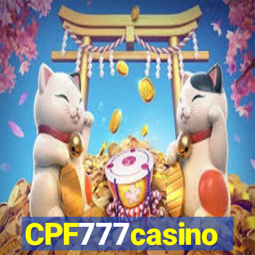 CPF777casino