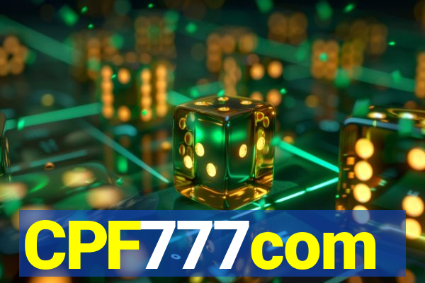 CPF777com