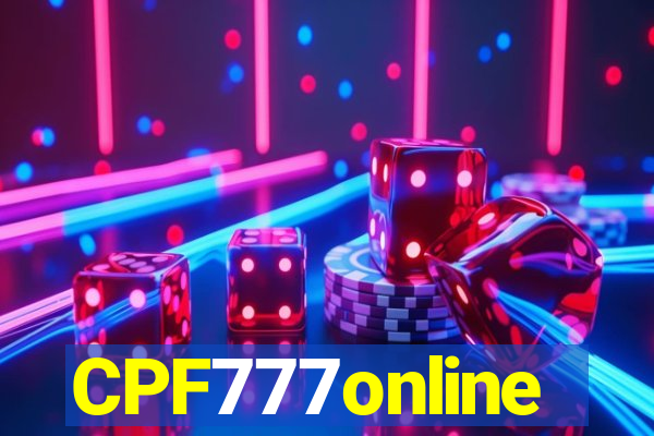 CPF777online