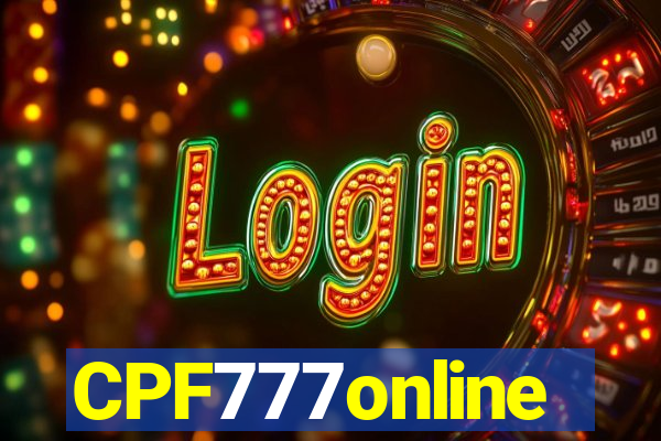 CPF777online