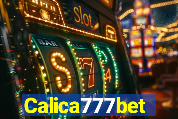 Calica777bet