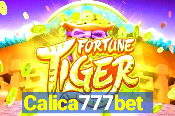 Calica777bet