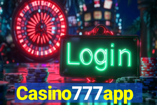 Casino777app