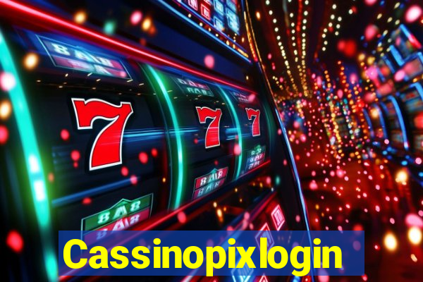 Cassinopixlogin