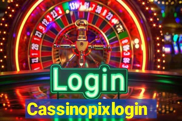 Cassinopixlogin