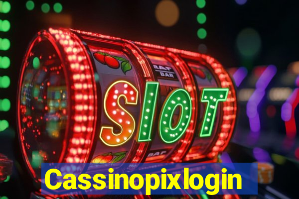 Cassinopixlogin