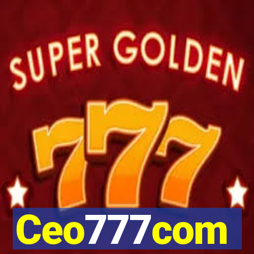 Ceo777com