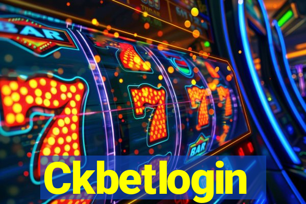 Ckbetlogin