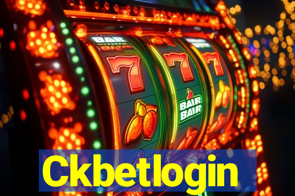 Ckbetlogin