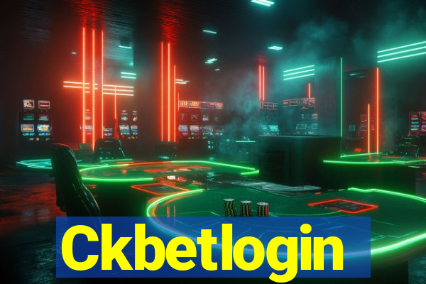 Ckbetlogin