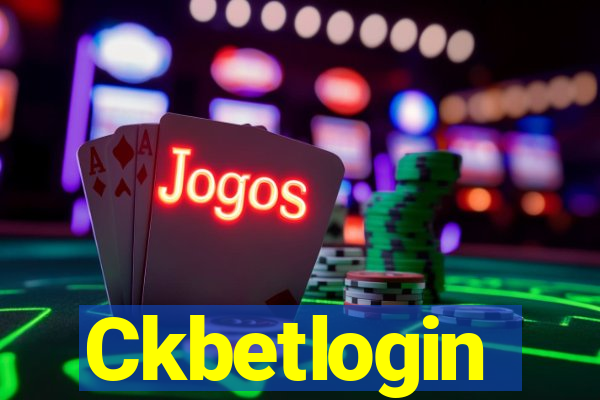 Ckbetlogin