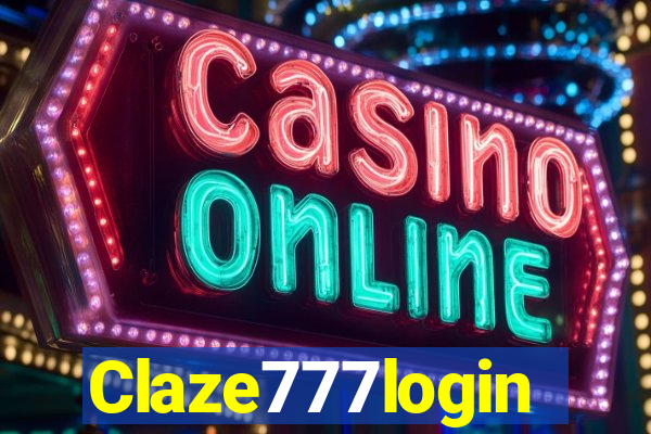 Claze777login