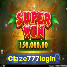 Claze777login