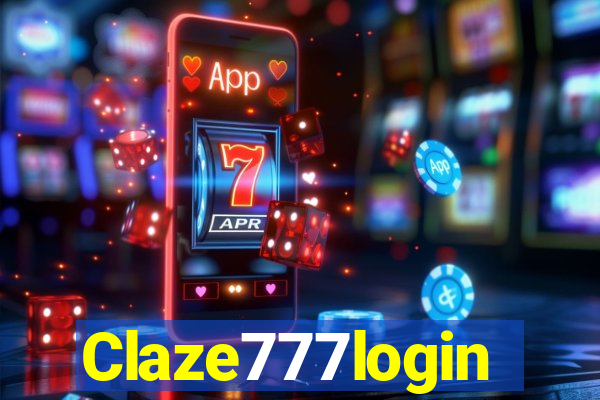 Claze777login