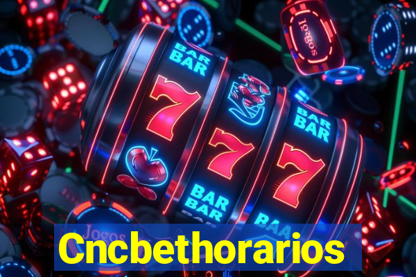 Cncbethorarios