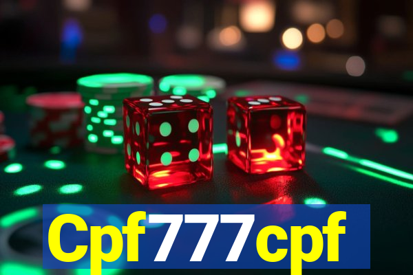 Cpf777cpf