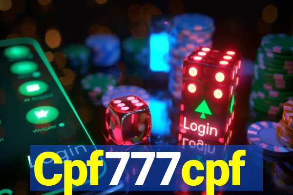 Cpf777cpf