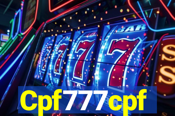 Cpf777cpf