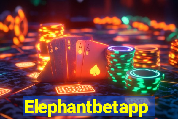 Elephantbetapp