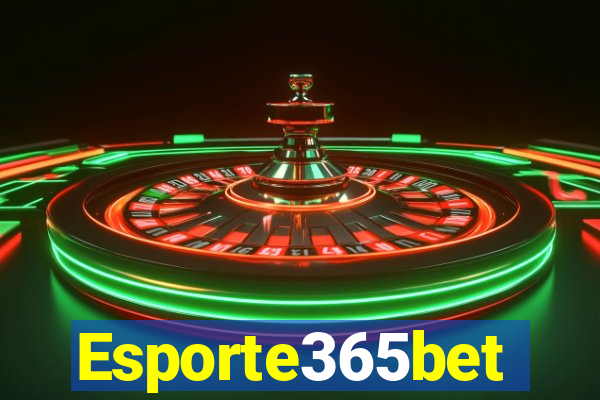 Esporte365bet