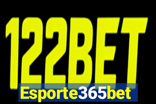 Esporte365bet