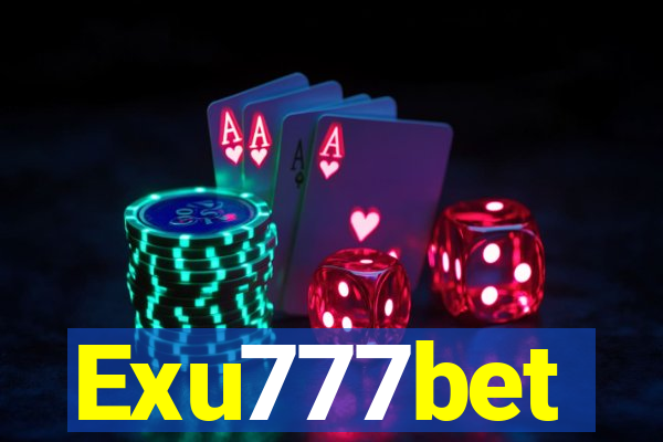 Exu777bet