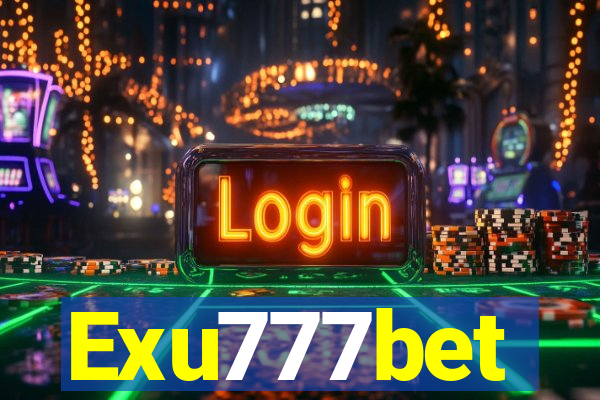 Exu777bet