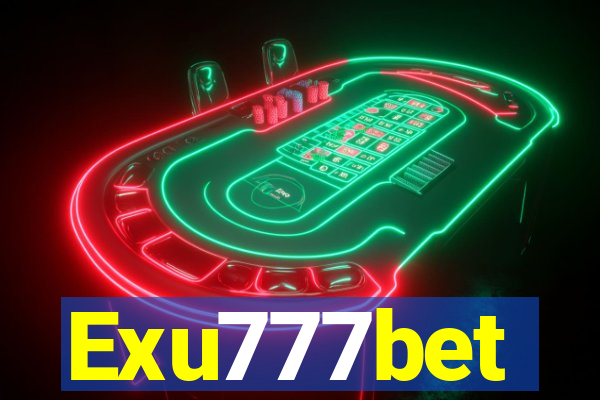 Exu777bet