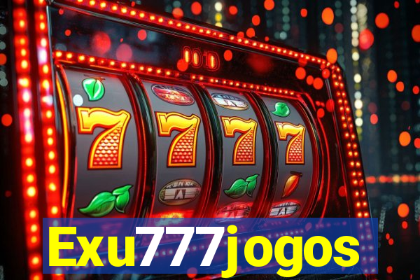 Exu777jogos