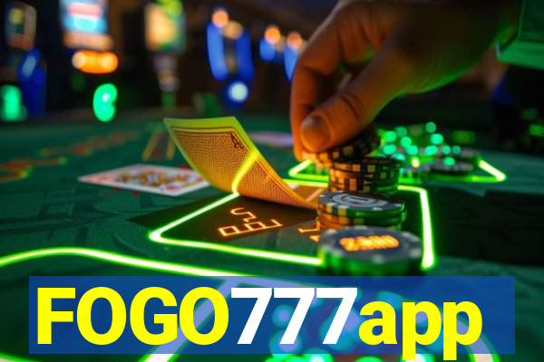 FOGO777app