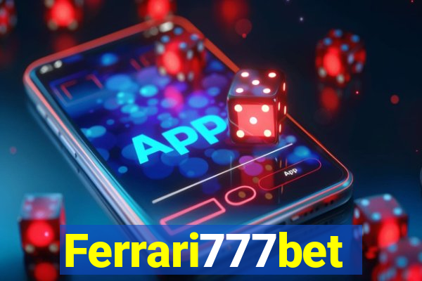 Ferrari777bet