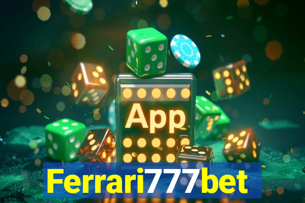 Ferrari777bet