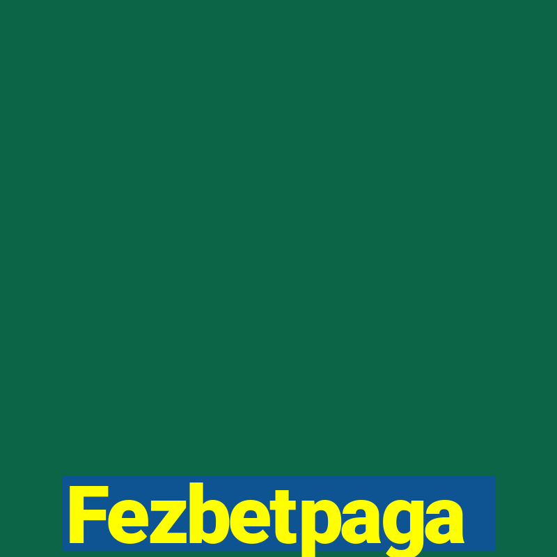 Fezbetpaga