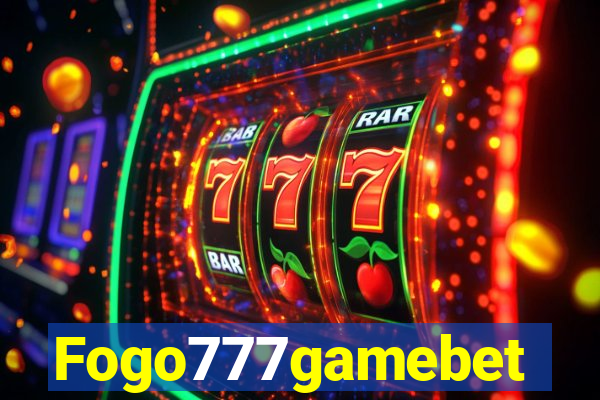 Fogo777gamebet