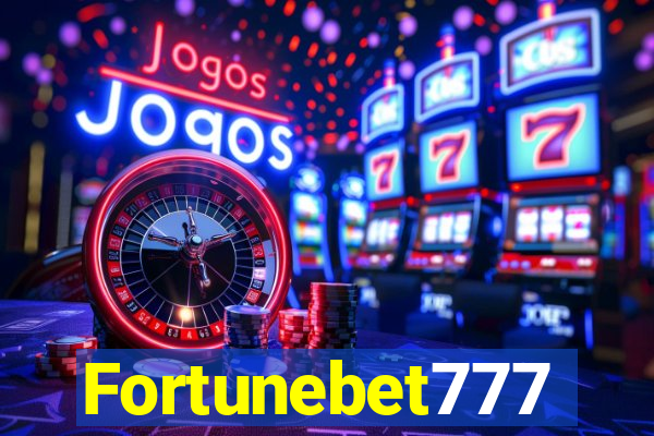 Fortunebet777