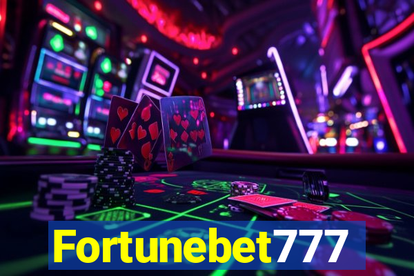 Fortunebet777