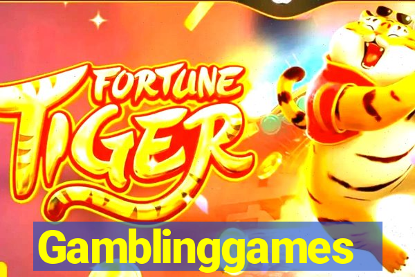 Gamblinggames