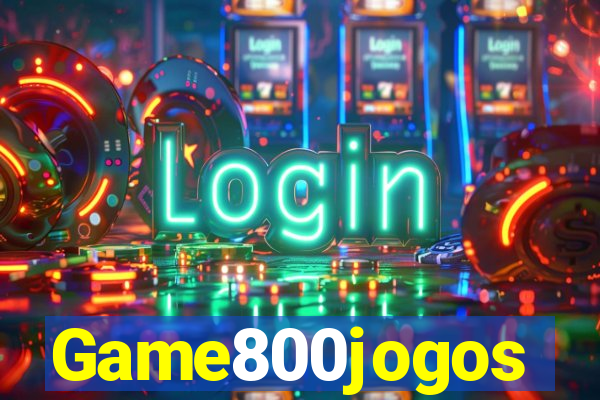 Game800jogos