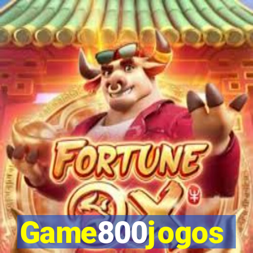 Game800jogos