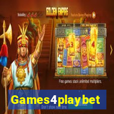 Games4playbet